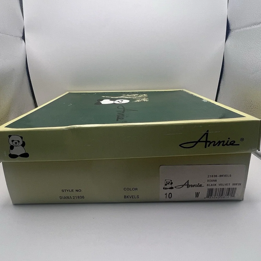 Annie diana boots